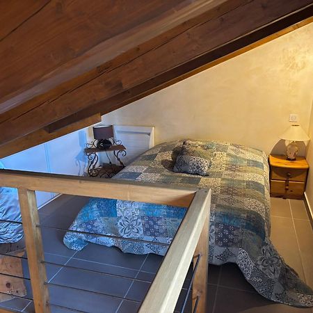 La Feniere Villa Roubion Luaran gambar