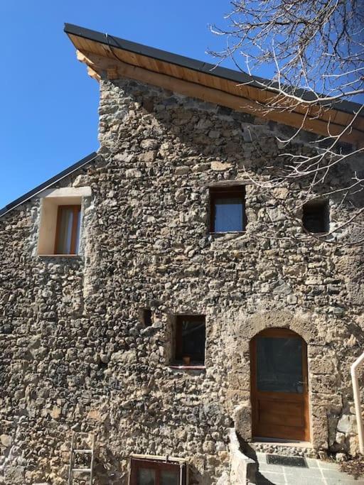 La Feniere Villa Roubion Luaran gambar