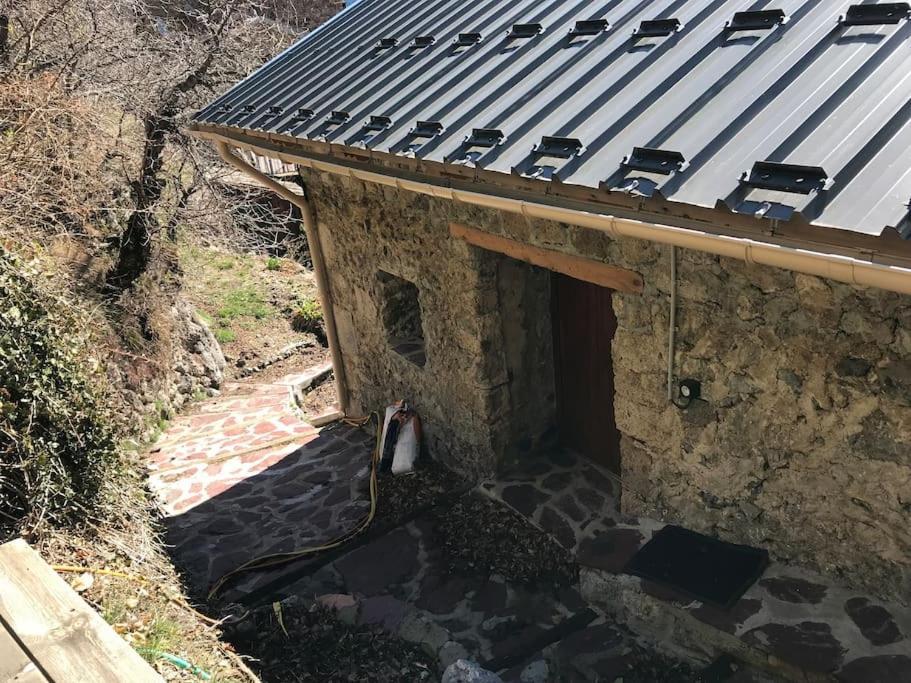 La Feniere Villa Roubion Luaran gambar