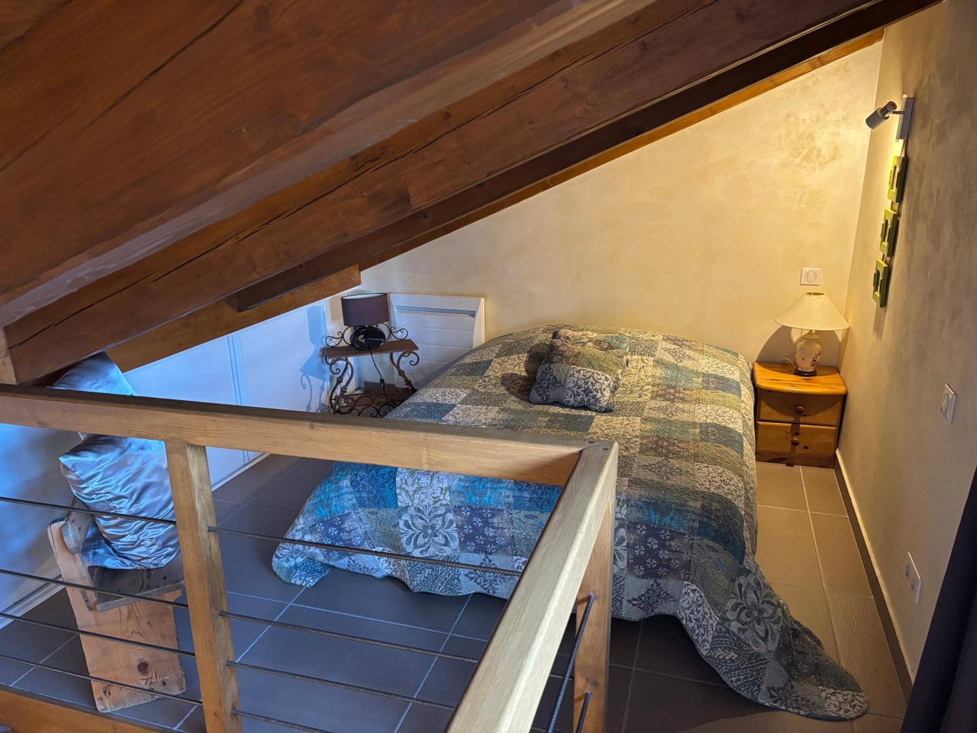 La Feniere Villa Roubion Luaran gambar