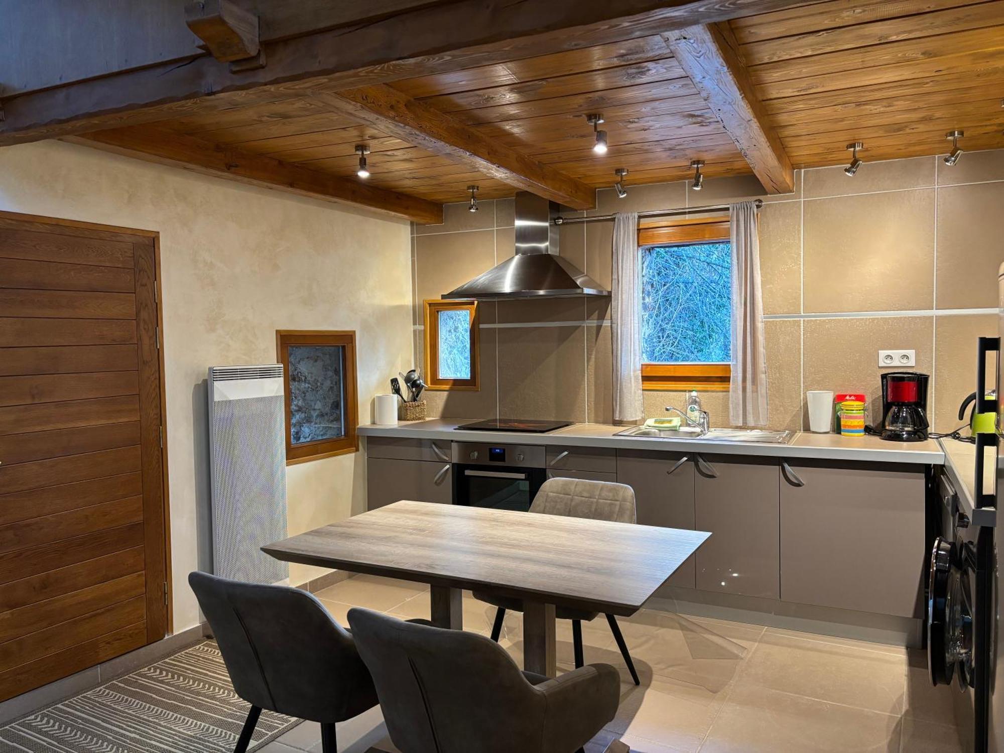 La Feniere Villa Roubion Luaran gambar