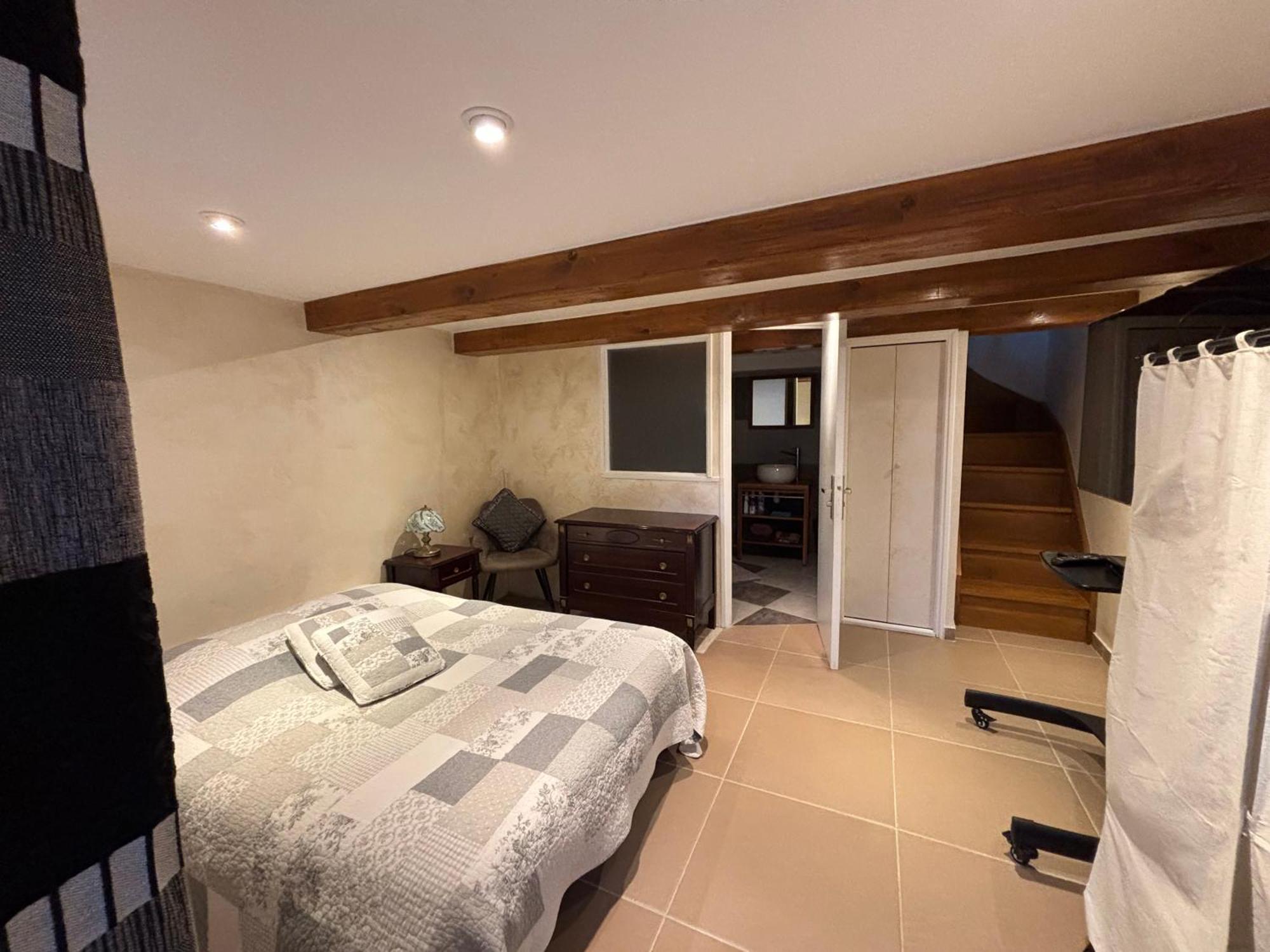 La Feniere Villa Roubion Luaran gambar