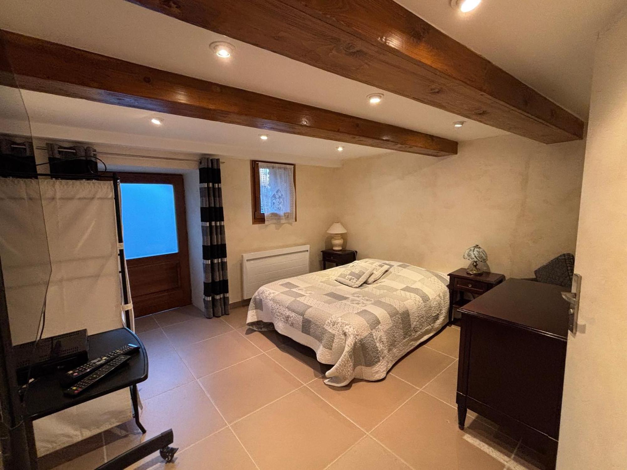 La Feniere Villa Roubion Luaran gambar